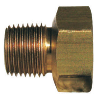 JMF Company 5/16 in. Flare X 1/8 in. D Male Brass Inverted Flare Adapter - Deal of The Week