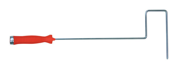 Linzer 7 in. W Jumbo Mini Paint Roller Frame Threaded End