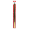 K&S 5/8 in. D X 12 in. L Round Brass Tube 1 pk