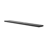 Suncast 1.25 in. H X 67 in. W X 10.25 in. D Resin Shelf Kit