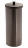 iDesign Kent Bronze Brown Toilet Paper Holder