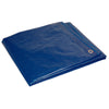 Foremost Dry Top 26 ft. W X 40 ft. L Medium Duty Polyethylene Tarp Blue