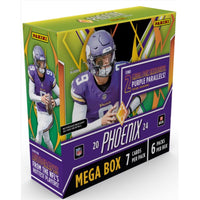 2024 Phoenix Football Football Trading Cards Multicolored 42 pc