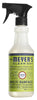 Mrs Meyers 12441 16 Oz Lemon Verbena Multi-Surface Everyday Cleaner (Pack of 6)