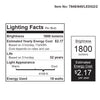 Feit Electric T848/841/Led/2 4' 18 Watt G13 T8 Cool White Linear Plug & Play Led Tube 2 Pack (Pack of 5)