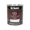 Old Masters Semi-Transparent Pickling White Oil-Based Alkyd Gel Stain 1 qt