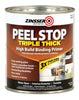 Zinsser Peel Stop White Smooth Water-Based Acrylic High Build Binding Primer 1 qt - Open Box