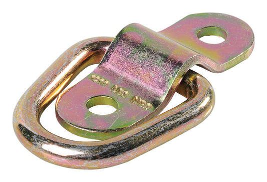 Keeper 1 in. W x 0 ft. L Multicolored Trailer Tie Down Hardware 400 lb. 1 pk (Pack of 18)