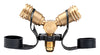 Mr. Heater 2 in. D Brass/Plastic Propane Y Female Adapter