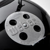 Weber Smokey Joe Portable Charcoal Grill 14 Inch Compact Lightweight for Camping and Tailgating