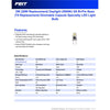 Feit T4 G8 LED Bulb Daylight 20 Watt Equivalence 1 pk