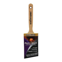 ArroWorthy Rembrandt 2-1/2 in. Semi-Oval Angle Paint Brush