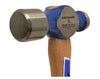 Vaughan 8 oz Ball Pein Ball Pein Hammer High Carbon Steel Head 11.75 in.