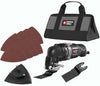 Porter Cable 3 amps Corded Oscillating Multi-Tool Tool Only