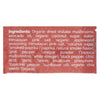 Pan's - Mushroom Jerky Aplwd Bbq - Case of 6-2.2 OZ