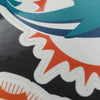 NFL - Miami Dolphins 3D Decal Sticker