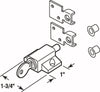 Prime-Line Zinc Indoor Patio Door Keyed Lock - Deal of The Week