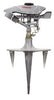 Gilmour Metal Spike Base Impulse Sprinkler 8500 sq. ft.