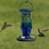 Perky-Pet Hummingbird 16 oz. Glass Nectar Feeder 4 ports (Pack of 2)