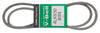 Mitsuboshi Super KB 4LK630 V-Belt 0.5 in. W X 63 in. L For Riding Mowers