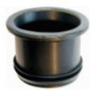 Fernco Wax Free 4x3 Combination Flange Toilet Seal PVC - Deal of The Week