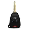 Duracell KeyStart Self Programmable Remote Automotive FOB Key Blank ULK015 Double Sided For Jeep