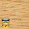 Minwax Wood Finish Semi-Transparent Natural Oil-Based Wood Stain 0.5 pt.