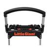Little Giant Xtra-Lite Plus 5 ft. H Aluminum Step Ladder Type IAA 375 lb. capacity