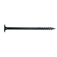 Simpson Strong-Tie Strong-Drive No. 10 X 6-3/4 in. L Star E-Coat Bold Wood Screws 50 pk