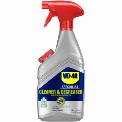 WD-40 Specialist Cleaner and Degreaser 24 oz Liquid