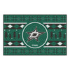 NHL - Dallas Stars Holiday Sweater Rug - 19in. x 30in.