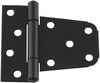 National Hardware 3.5 in. L Black Steel Extra Heavy Gate Hinge 1 pk - Deal of The Week