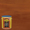 Cabot Satin 19471 Sunlit Walnut Deck Varnish 1 gal. (Pack of 4)