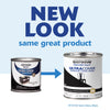 Painters Touch 1974-730 1/2 Pint Semi Gloss Black Painters Touch™ Multi-Purpose Pain  (Pack Of 6)