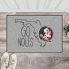Florida State University Southern Style Rug - 19in. x 30in.