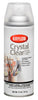 Krylon 1303 11 Oz Crystal Clear Acrylic Coating Spray Paint (Pack of 6)
