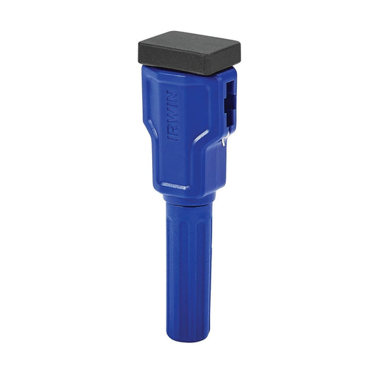 Irwin Quick-Grip Plastic Blue Edge Clamp for All Medium-Duty Clamps 300 lbs. Force