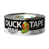 Duck MAX Strength 1.88 in. W X 35 yd L White Duct Tape
