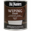 Old Masters Semi-Transparent Aged Oak Oil-Based Wiping Stain 1 Qt. (Pack of 4)