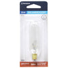 Westinghouse 35 W E12 Tubular Incandescent Bulb E12 (Candelabra) White 1 pk