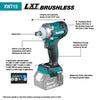 Makita 18V LXT 1/2 in. Cordless Brushless Impact Wrench Tool Only