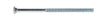 Hillman 1/2 in. X 10 in. L Zinc-Plated Steel Carriage Bolt 25 pk