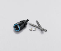 Starborn Pro Plug No. 10 X 2 in. L Star Star Head Deck Screws and Plugs Kit 1 pk