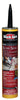 Black Jack Rubr-Seal Gloss Black Rubber Roof & Flashing Cement 10.1 oz. (Pack of 12)