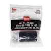 Oatey 1-1/2 in. MPT in. X 1-1/2 in. D MPT in. ABS In-Line Vent