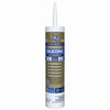 GE Silicone 2 White Silicone 2 Window and Door Silicone 10.1 oz. (Pack of 12) - Open Box