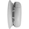 BRK Voice and Location Alert Hard-Wired w/Battery Back-Up Photoelectric Smoke and Carbon Monoxide Detectors