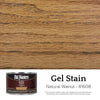 Old Masters Gel Stain Semi-Transparent Natural Walnut Oil-Based Gel Stain 1 pt. (Pack of 4)