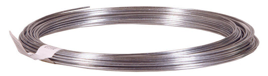 Hillman 100 ft. L Galvanized Steel 14 Ga. Clothesline Wire (Pack of 12)
