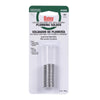 Oatey 1 oz Plumbing Wire Solder Tin/Antimony 95/5 1 pc